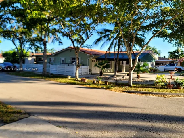 12945 Cherry Rd, North Miami FL 33181