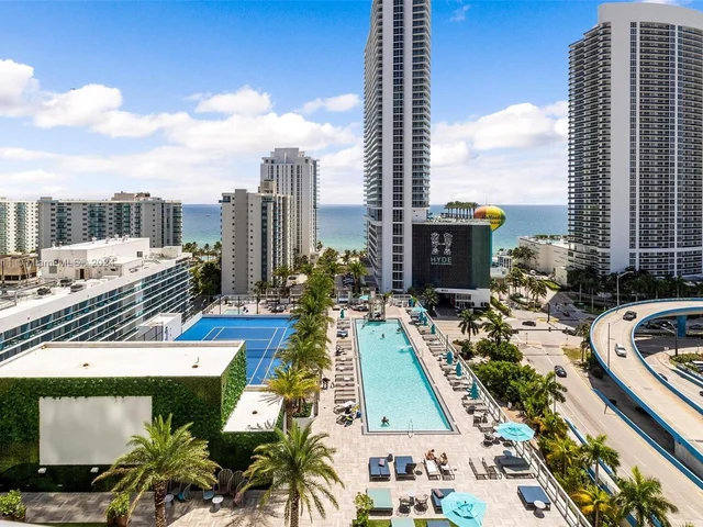 4010 S Ocean Dr # T4005, Hollywood FL 33019