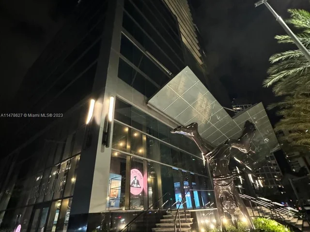 1451 Brickell Ave # 1105, Miami FL 33131