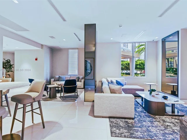 888 NE Brickell Key Dr # 2110, Miami FL 33131
