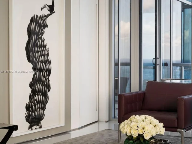 17121 Collins Ave # 3201, Sunny Isles Beach FL 33160