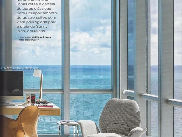 17121 Collins Ave # 3201, Sunny Isles Beach FL 33160