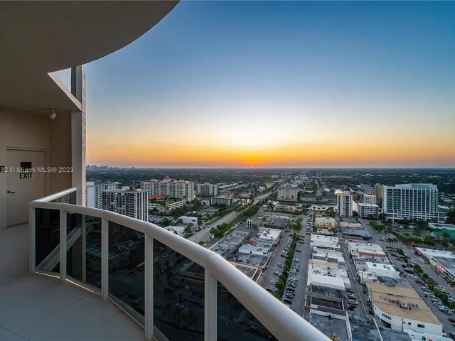 3100 N Ocean Blvd # 2601, Fort Lauderdale FL 33308