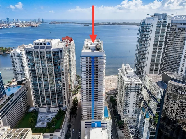1200 Brickell Bay Dr # 2217, Miami FL 33131