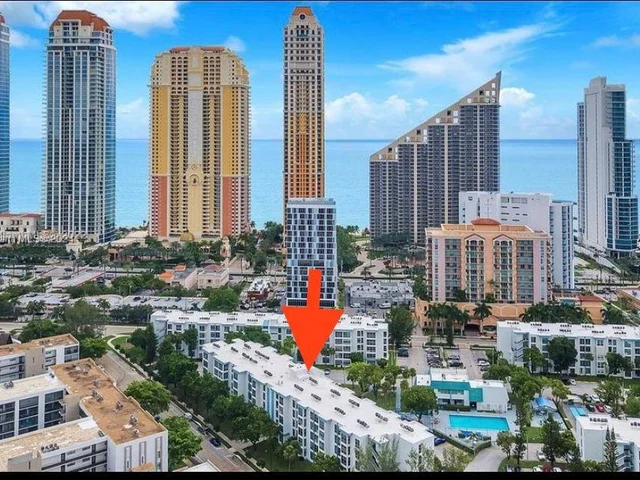 200 177th Dr # 212, Sunny Isles Beach FL 33160