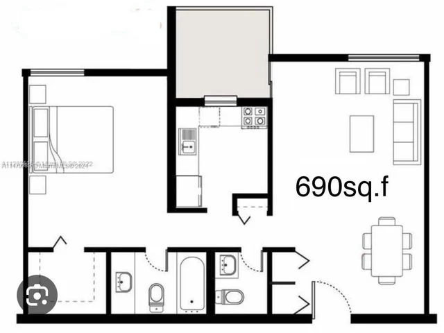 200 177th Dr # 212, Sunny Isles Beach FL 33160
