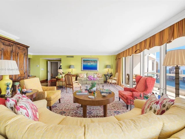 2600 Island Blvd # 2502, Aventura FL 33160