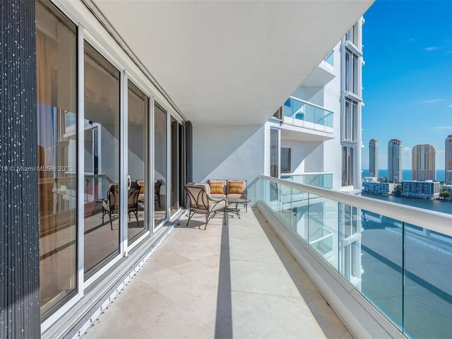 2600 Island Blvd # 2502, Aventura FL 33160