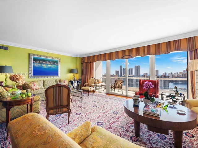 2600 Island Blvd # 2502, Aventura FL 33160