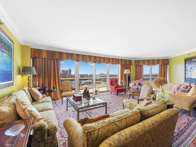 2600 Island Blvd # 2502, Aventura FL 33160