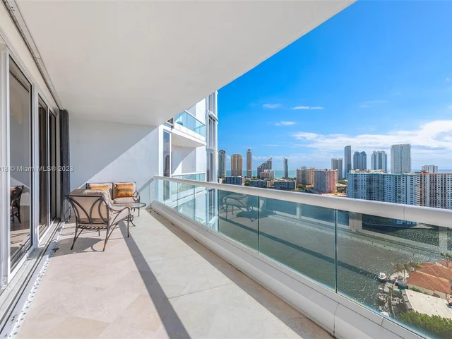 2600 Island Blvd # 2502, Aventura FL 33160