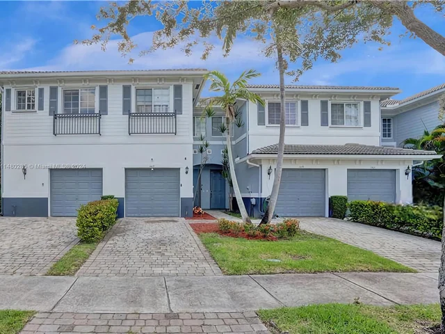 1419 NW 34th Way, Lauderhill FL 33311