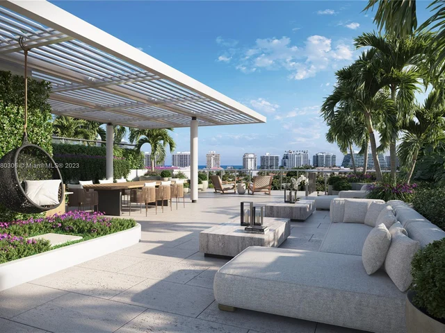 9481 E Bay Harbor Drive # 708, Bay Harbor Islands FL 33154