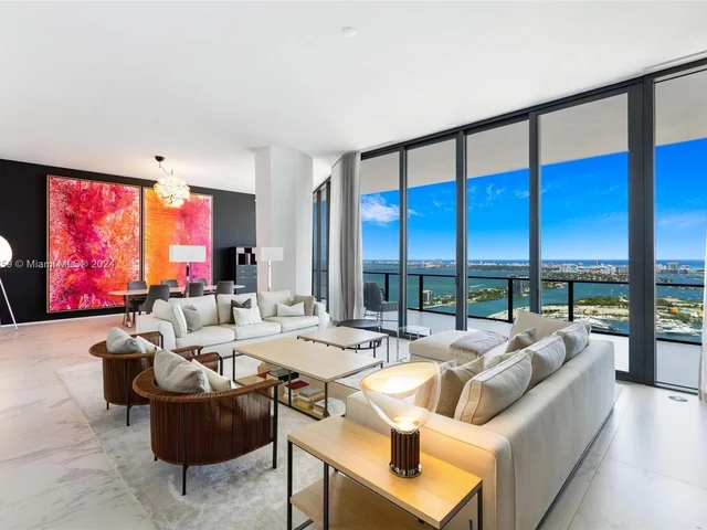 1000 Biscayne Blvd # 4901, Miami FL 33132