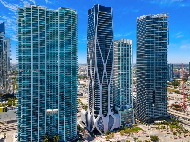 1000 Biscayne Blvd # 4901, Miami FL 33132