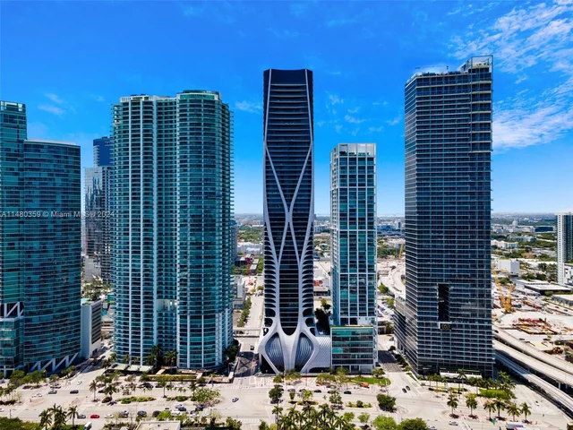 1000 Biscayne Blvd # 4901, Miami FL 33132
