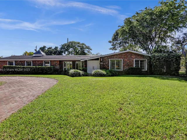 7840 SW 139th Ter, Palmetto Bay FL 33158