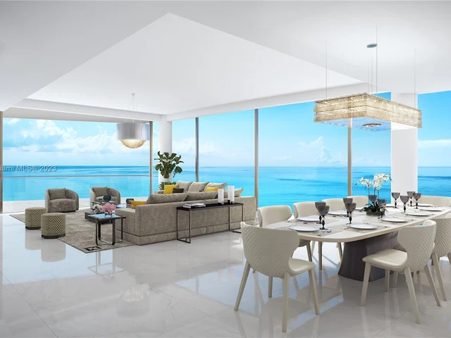 17975 Collins Ave # 2301, Sunny Isles Beach FL 33160