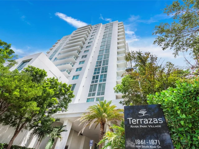 1861 NW S River Dr # 1910, Miami FL 33125