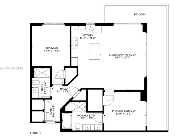 4010 S Ocean Dr # R2402, Hollywood FL 33019