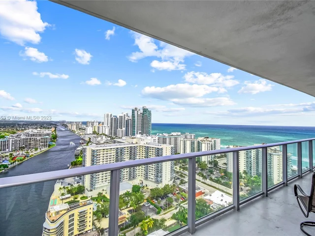 4010 S Ocean Dr # R2402, Hollywood FL 33019