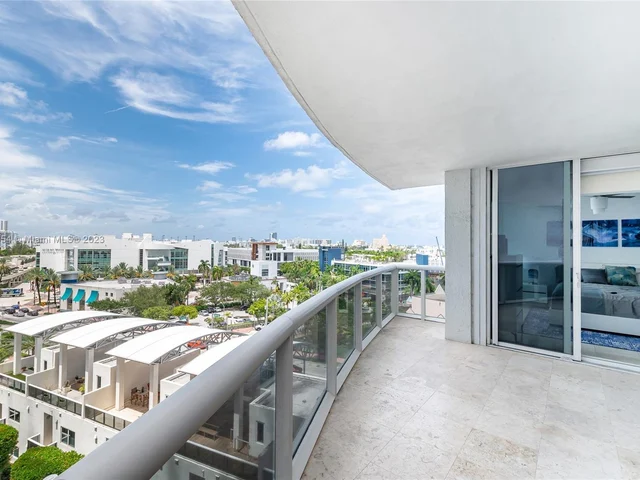 400 Alton Rd # 809, Miami Beach FL 33139