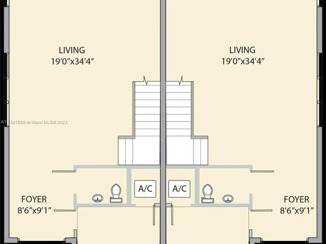 2874 SW 33rd Court, Miami FL 33133