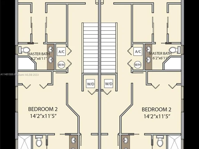 2874 SW 33rd Court, Miami FL 33133