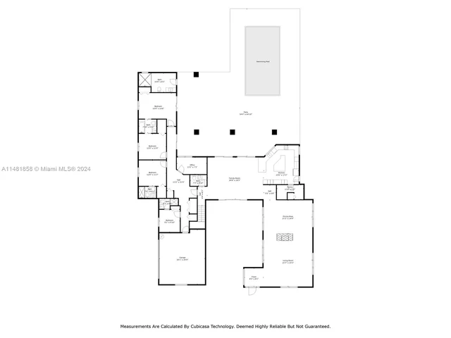 7611 SW 83rd Ct, Miami FL 33143