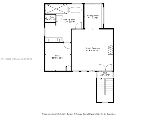 7611 SW 83rd Ct, Miami FL 33143