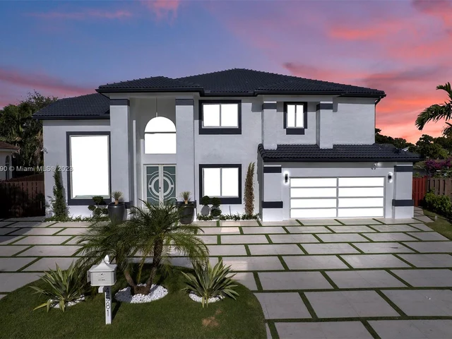 4581 SW 149th Ct, Miami FL 33185