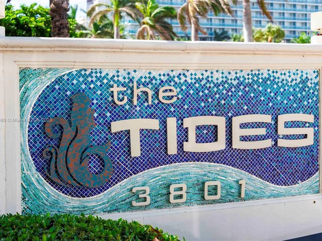 3801 S Ocean Dr # 11M, Hollywood FL 33019