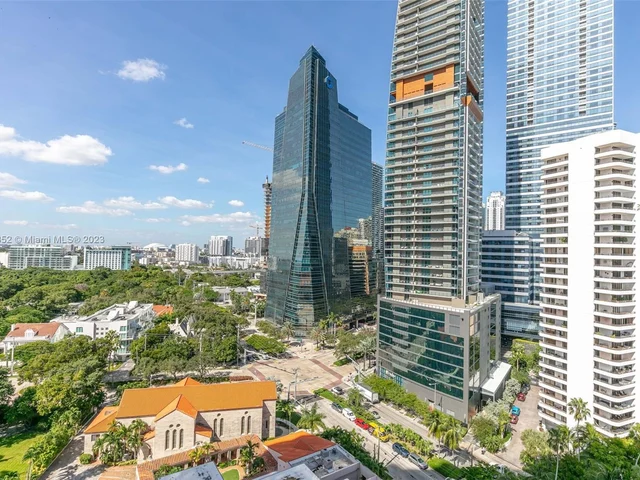 1541 Brickell Ave # C1805, Miami FL 33129