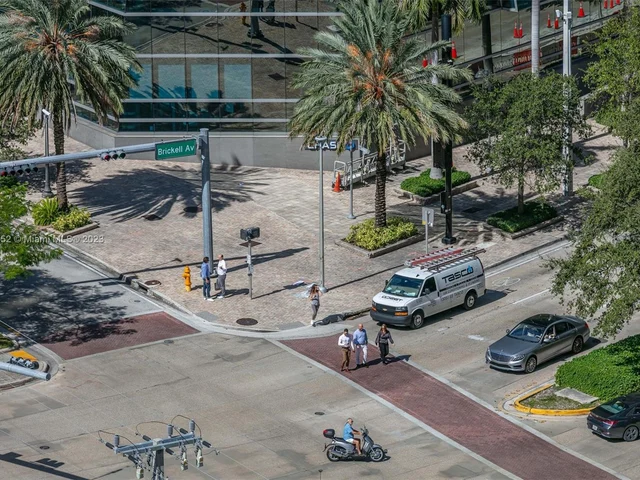 1541 Brickell Ave # C1805, Miami FL 33129