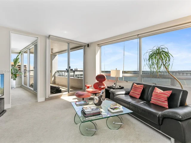 1541 Brickell Ave # C1805, Miami FL 33129