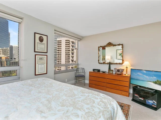 1541 Brickell Ave # C1805, Miami FL 33129