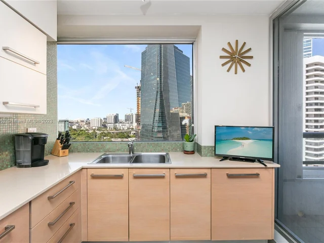 1541 Brickell Ave # C1805, Miami FL 33129