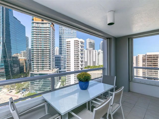 1541 Brickell Ave # C1805, Miami FL 33129