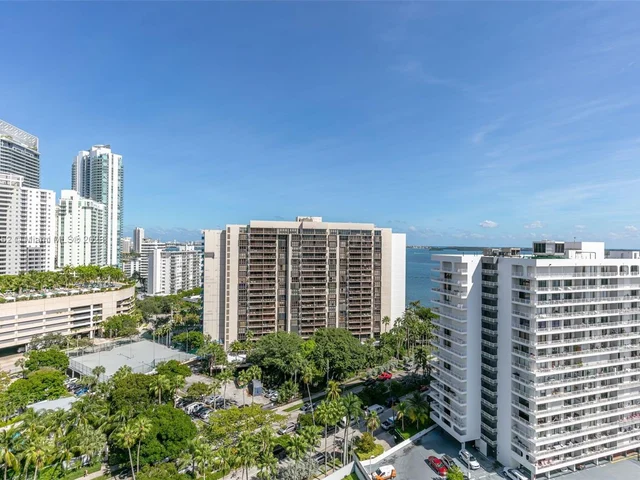 1541 Brickell Ave # C1805, Miami FL 33129