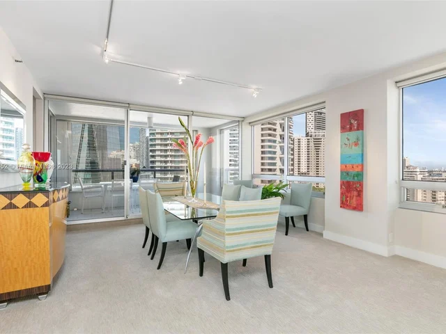 1541 Brickell Ave # C1805, Miami FL 33129