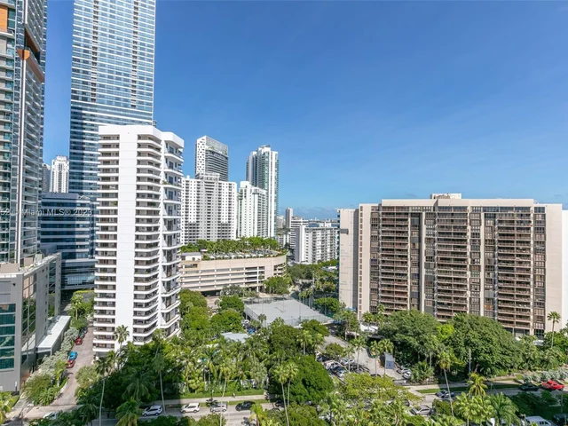1541 Brickell Ave # C1805, Miami FL 33129
