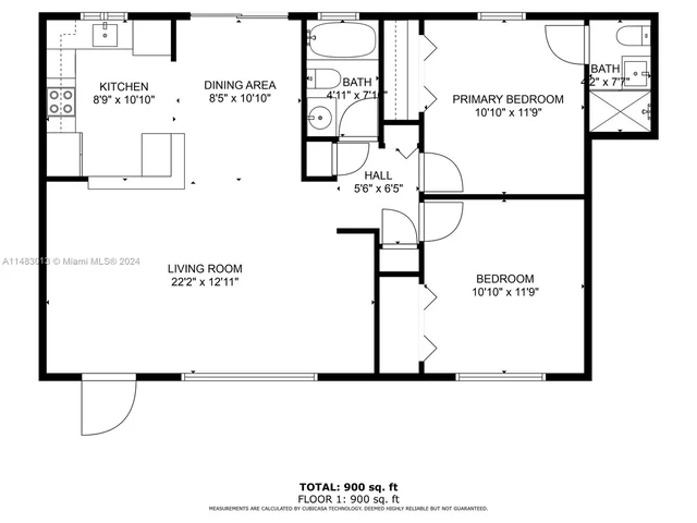 11940 SW 81st Rd # 1, Pinecrest FL 33156