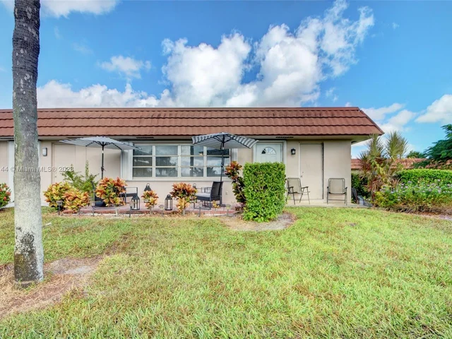 5725 Fernley Dr E # 45, West Palm Beach FL 33415