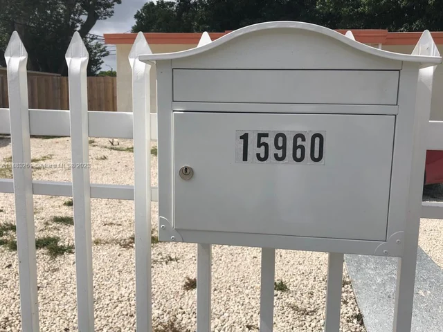 15960 NW 20th Ave, Miami Gardens FL 33054