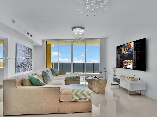 16275 Collins Ave # 2601, Sunny Isles Beach FL 33160