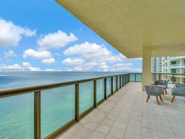 16275 Collins Ave # 2601, Sunny Isles Beach FL 33160