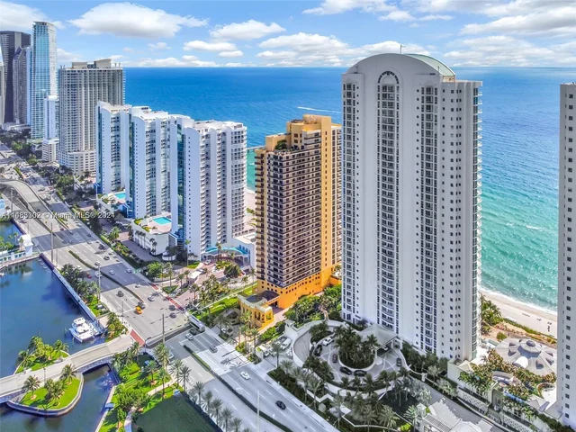 16275 Collins Ave # 2601, Sunny Isles Beach FL 33160