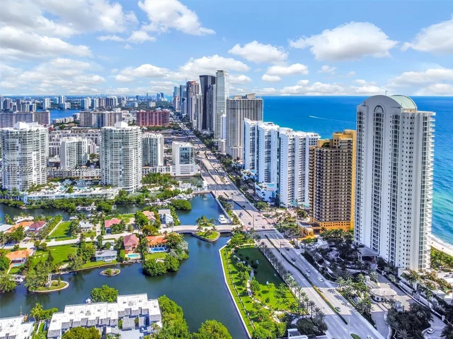 16275 Collins Ave # 2601, Sunny Isles Beach FL 33160