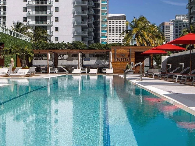 1080 Brickell Ave # 4009, Miami FL 33131