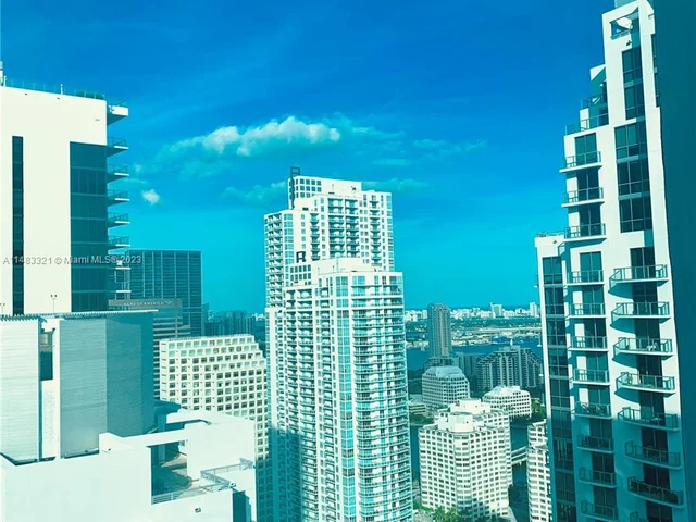1080 Brickell Ave # 4009, Miami FL 33131